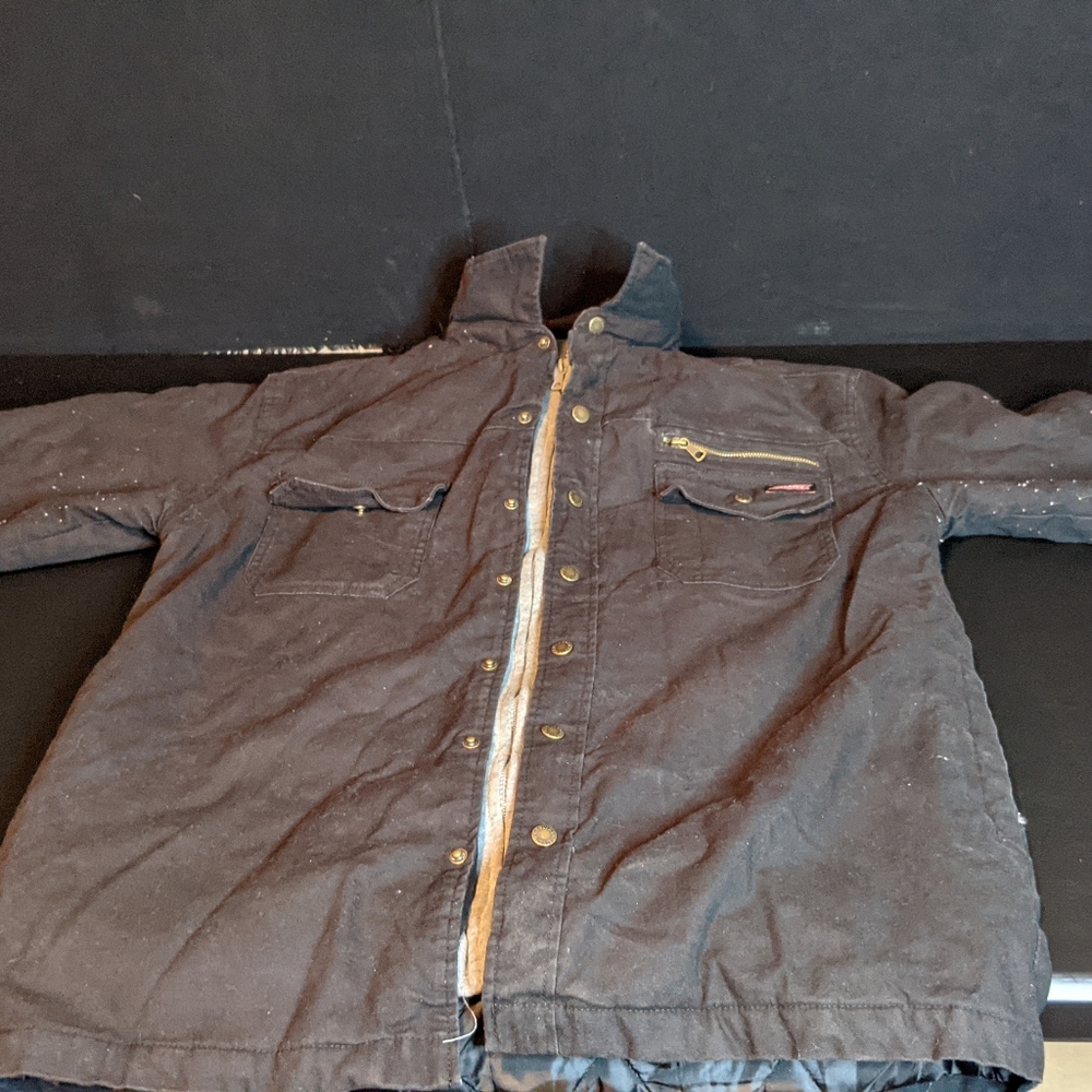 GENUINE DICKIES WORKER STYLE JACKET L/G (42-44)